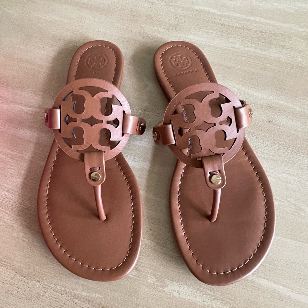 Tory Burch Miller Sandals